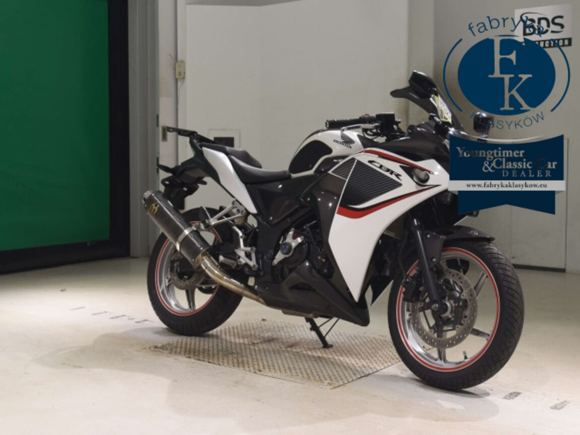 HONDA CBR250R  - zdjęcie 4