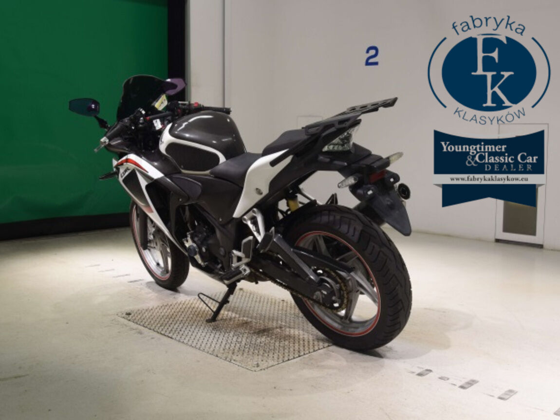 HONDA CBR250R  - zdjęcie 7
