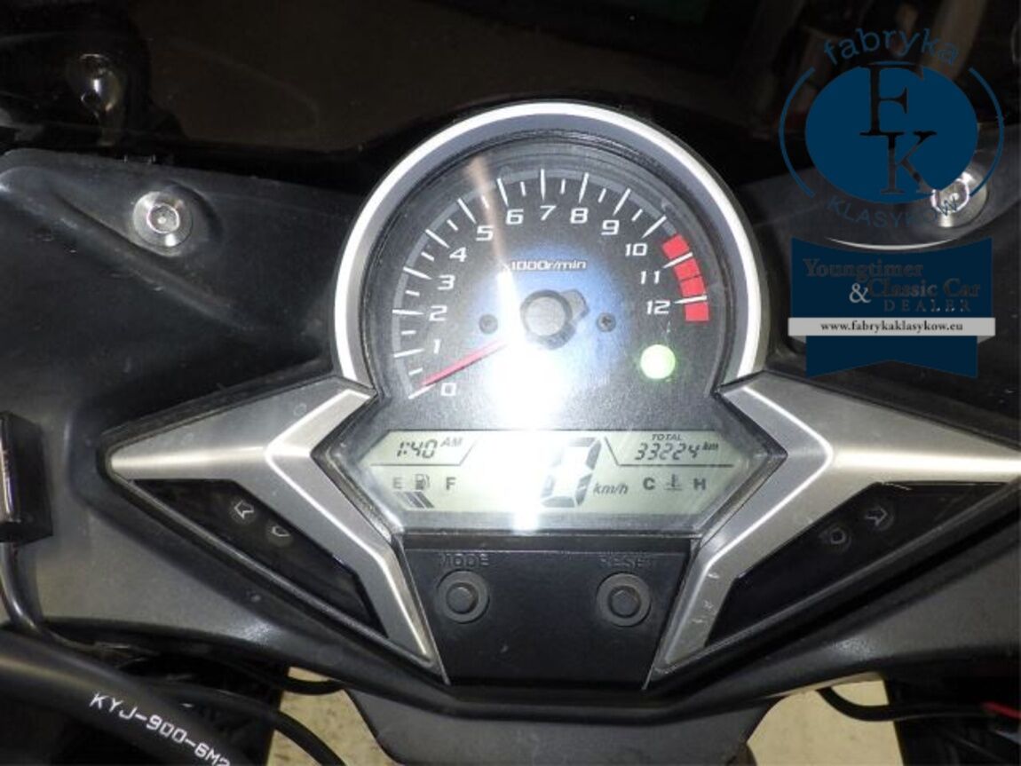 HONDA CBR250R  - zdjęcie 15