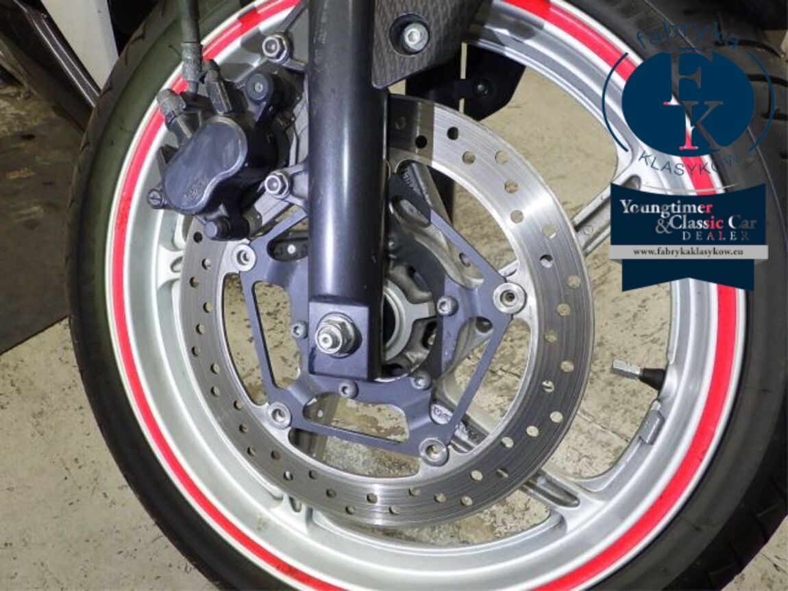 HONDA CBR250R  - zdjęcie 23