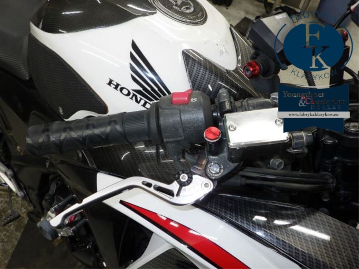 HONDA CBR250R  - zdjęcie 24