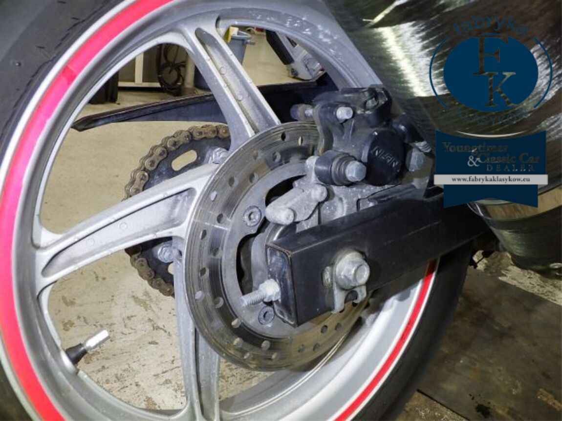 HONDA CBR250R  - zdjęcie 26