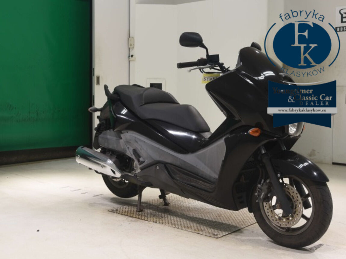 HONDA PHASE - zdjęcie 4