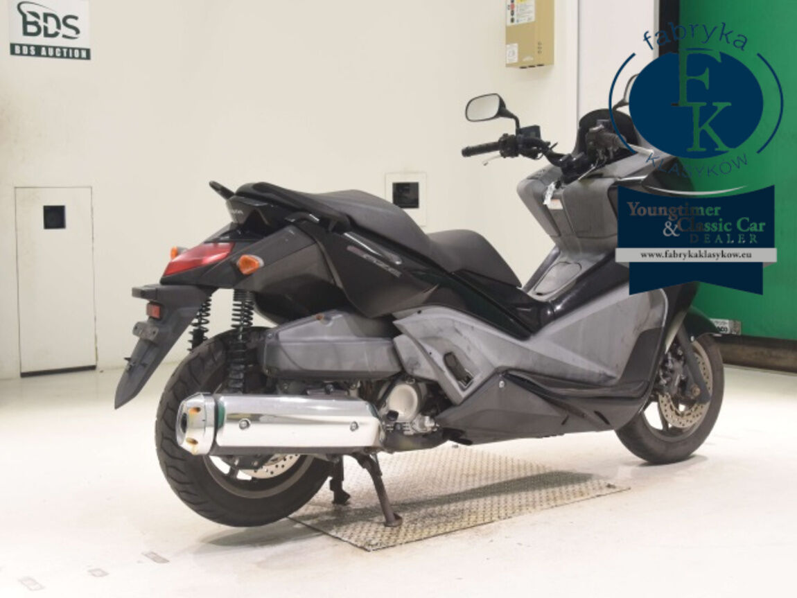 HONDA PHASE - zdjęcie 6