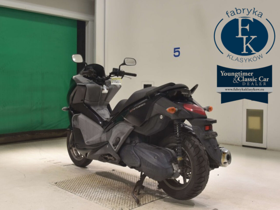 HONDA PHASE - zdjęcie 7