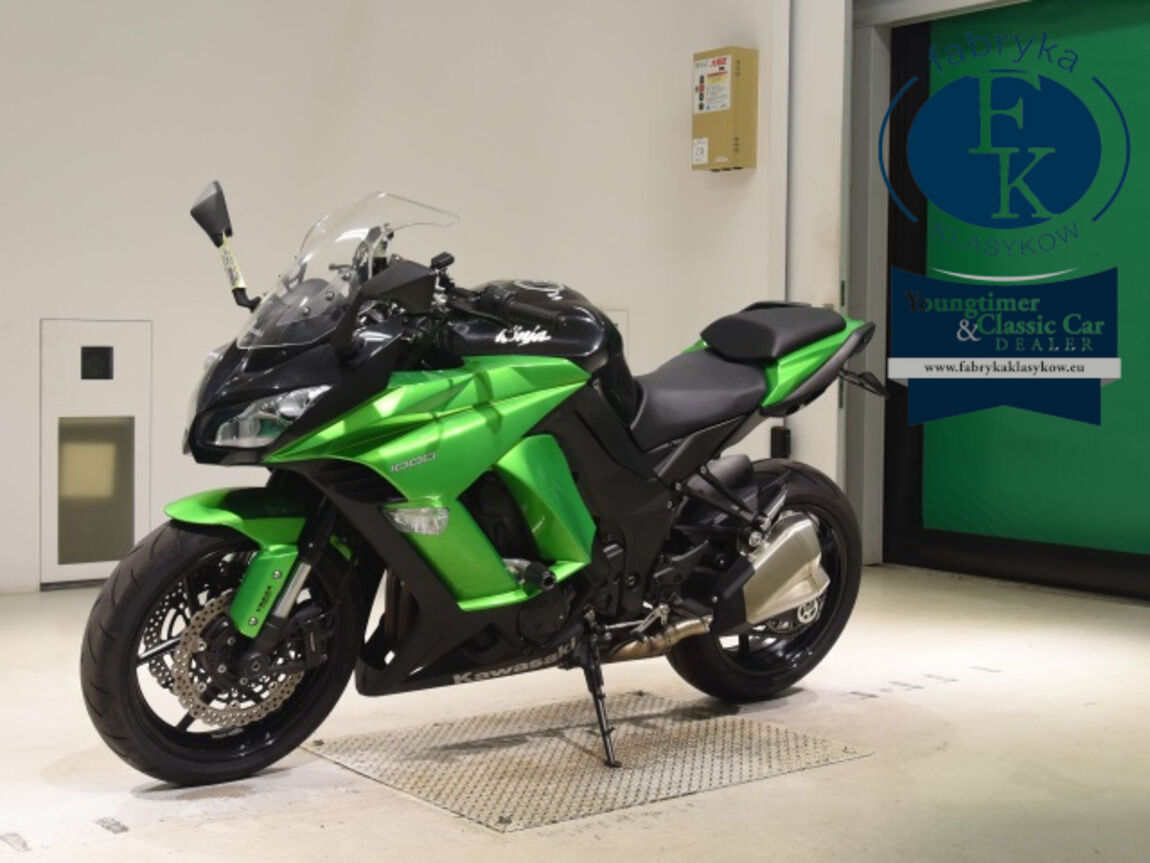 KAWASAKI NINJA1000A 2014 - zdjęcie 5