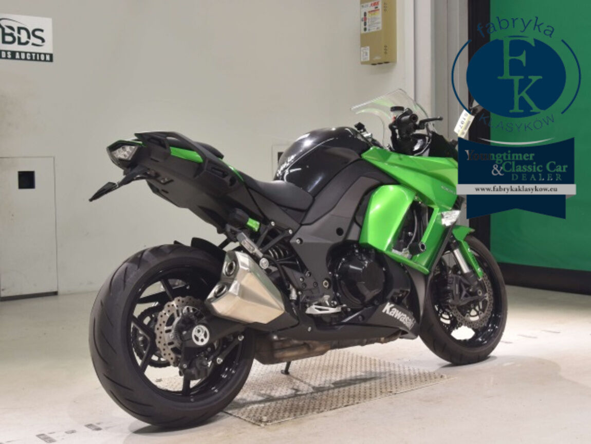 KAWASAKI NINJA1000A 2014 - zdjęcie 6