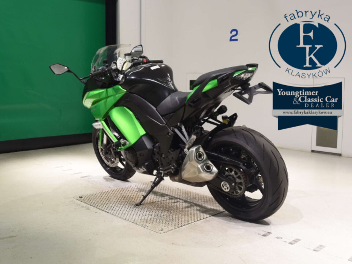 KAWASAKI NINJA1000A 2014 - zdjęcie 7