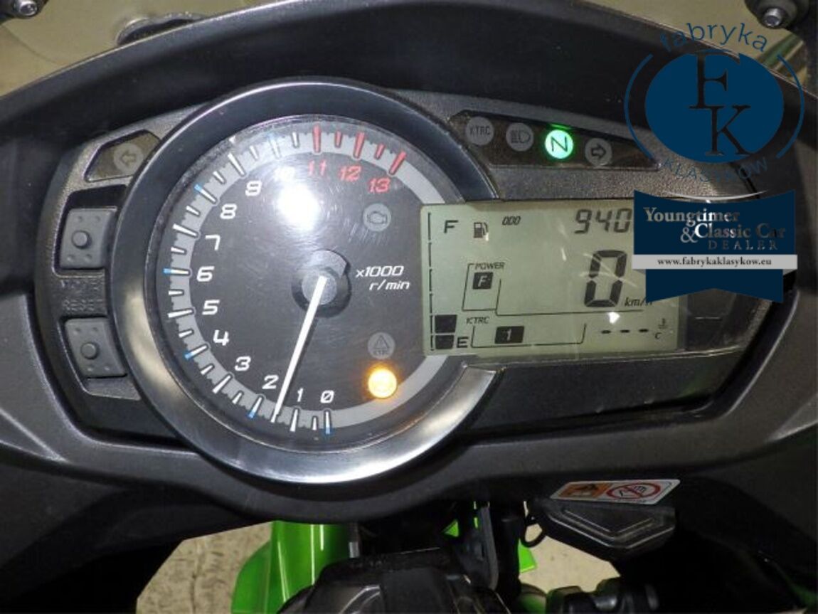 KAWASAKI NINJA1000A 2014 - zdjęcie 14