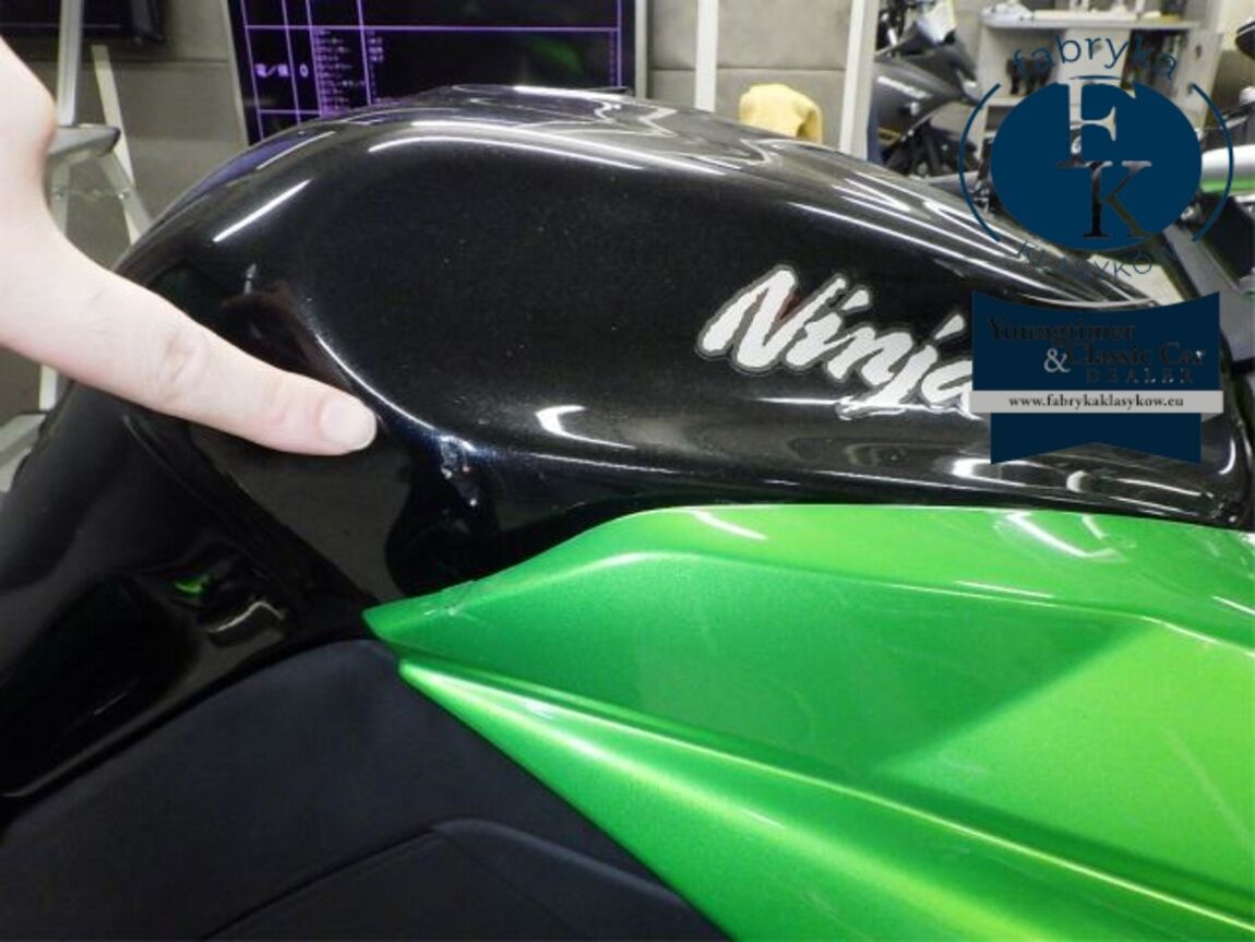 KAWASAKI NINJA1000A 2014 - zdjęcie 18