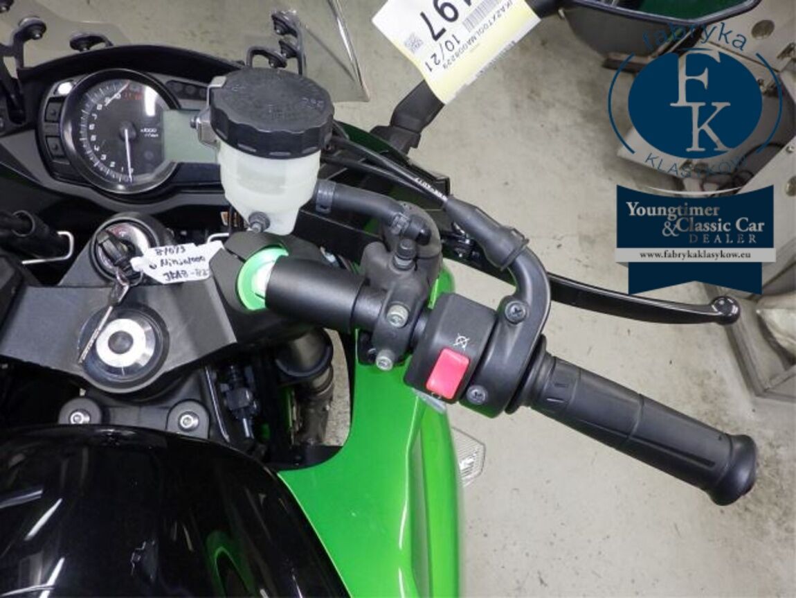 KAWASAKI NINJA1000A 2014 - zdjęcie 21