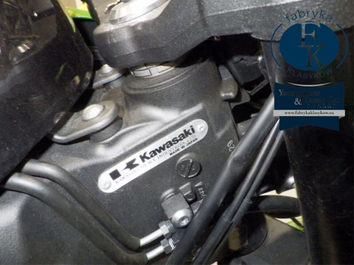 KAWASAKI NINJA1000A 2014 - zdjęcie 30