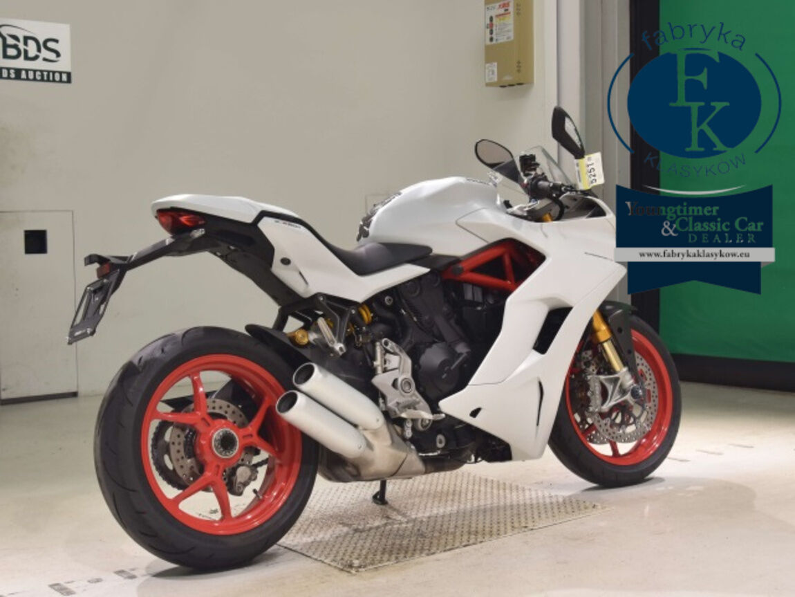DUCATI SS937S 2017 - zdjęcie 6