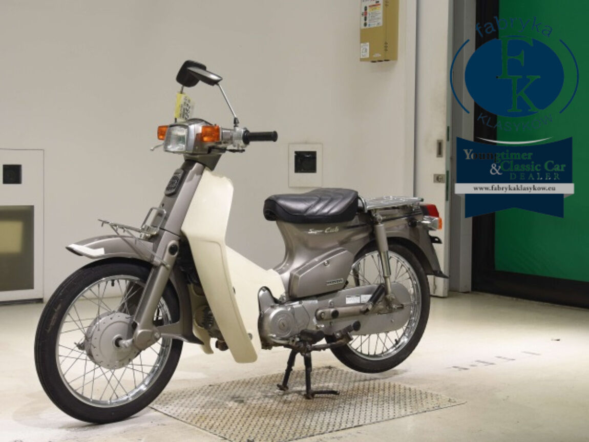 HONDA C90  - zdjęcie 5