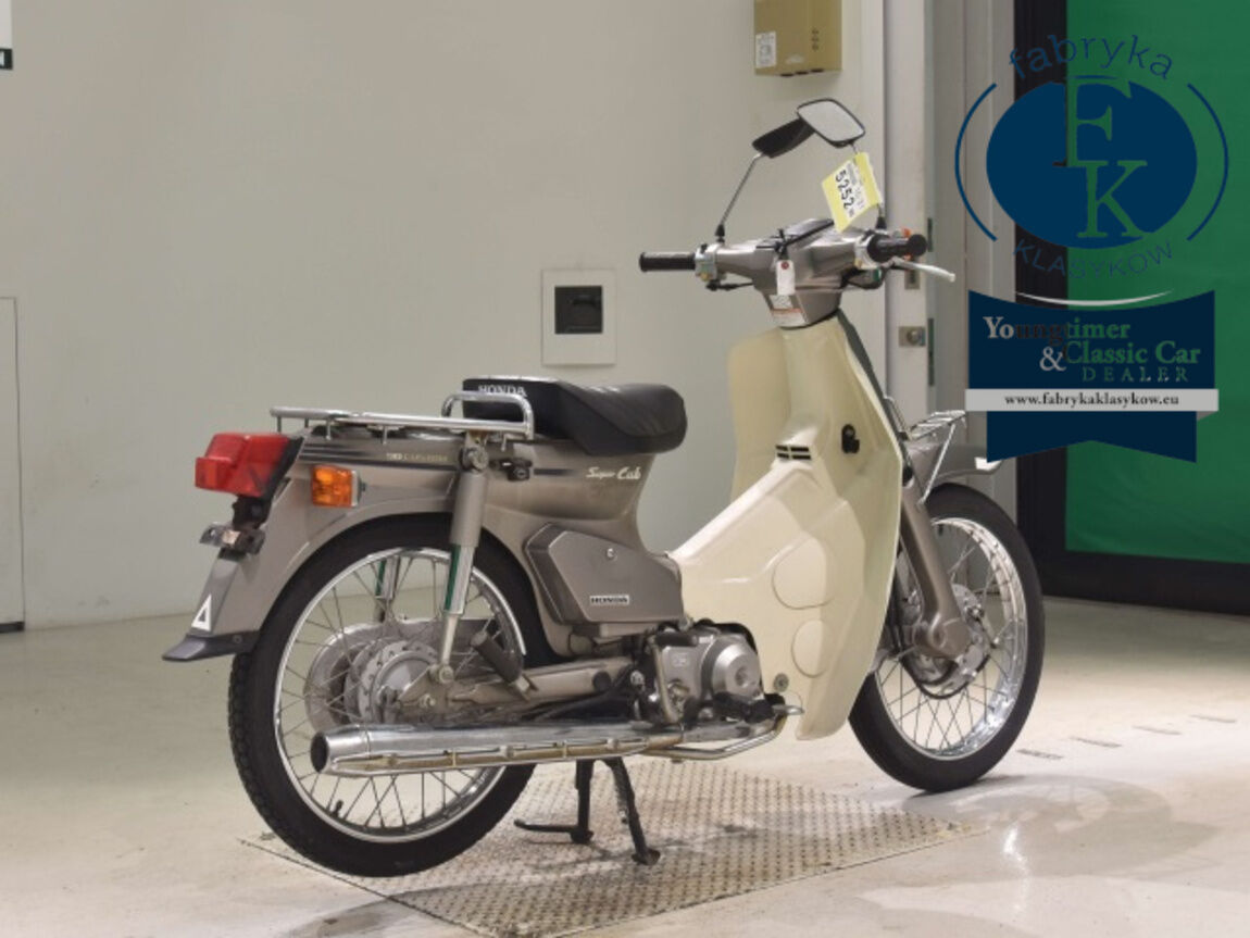 HONDA C90  - zdjęcie 6