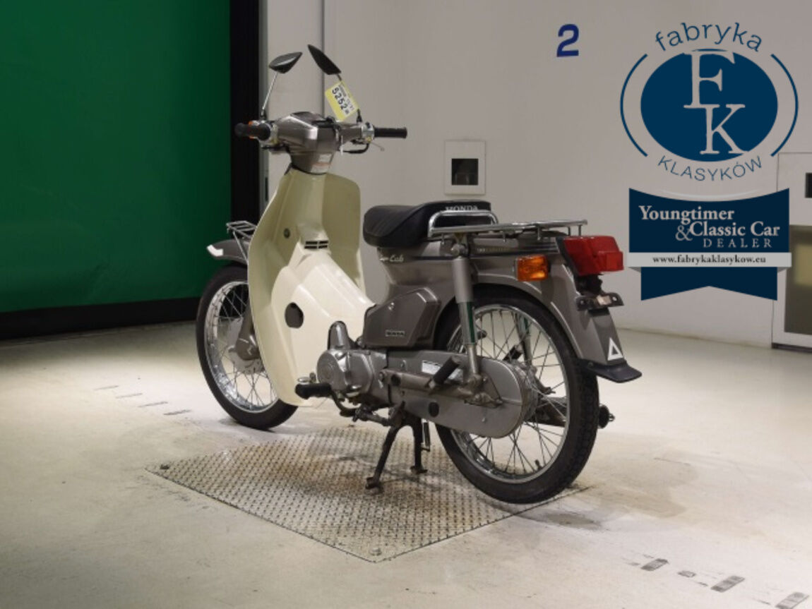 HONDA C90  - zdjęcie 7