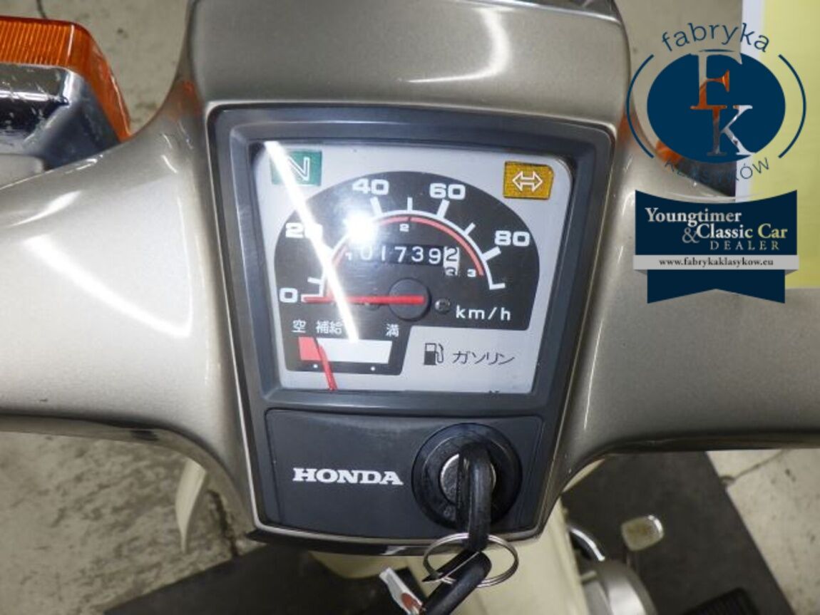 HONDA C90  - zdjęcie 13