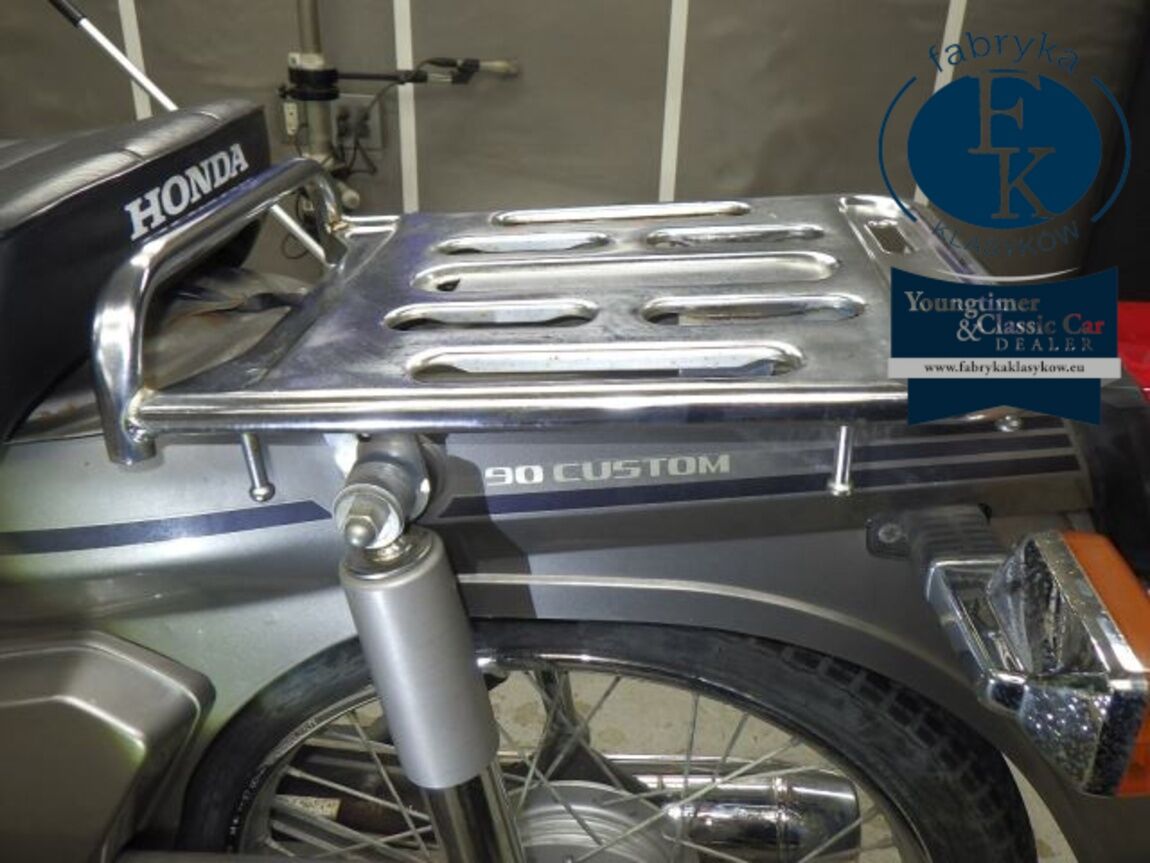 HONDA C90  - zdjęcie 17