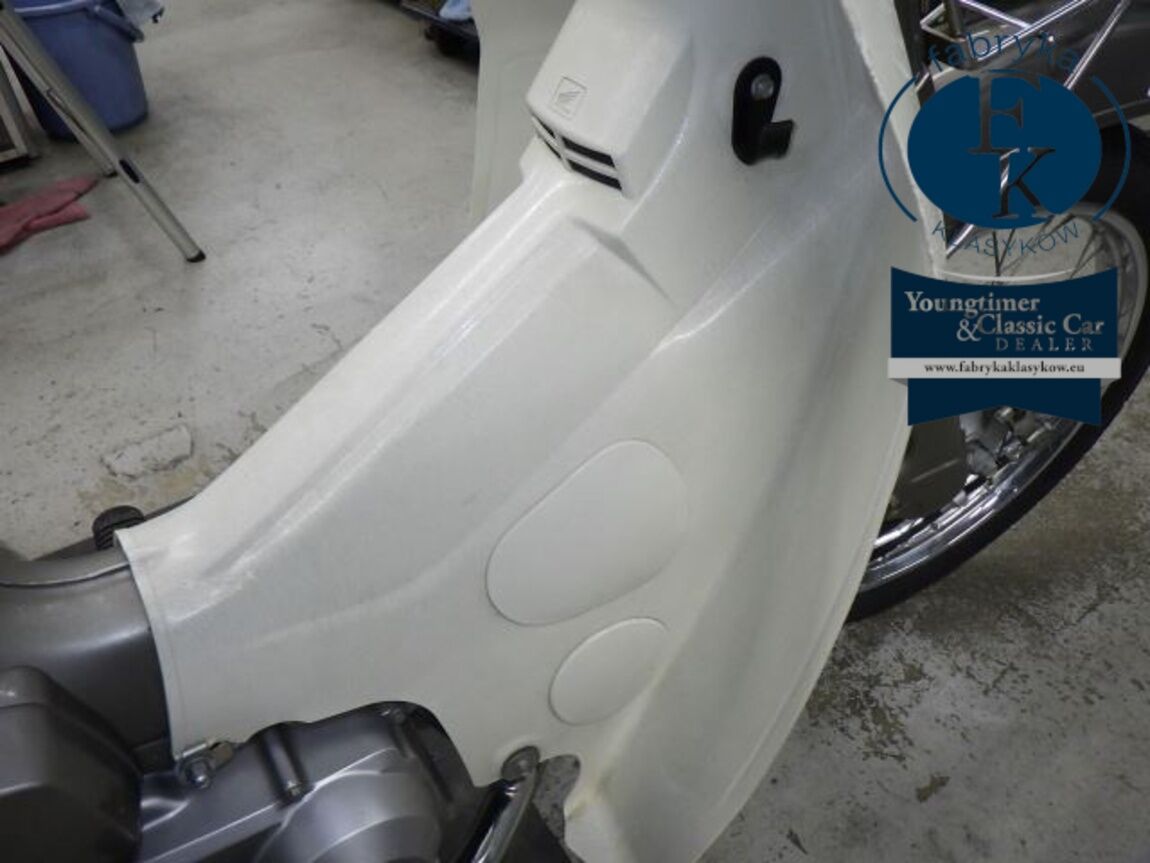 HONDA C90  - zdjęcie 18