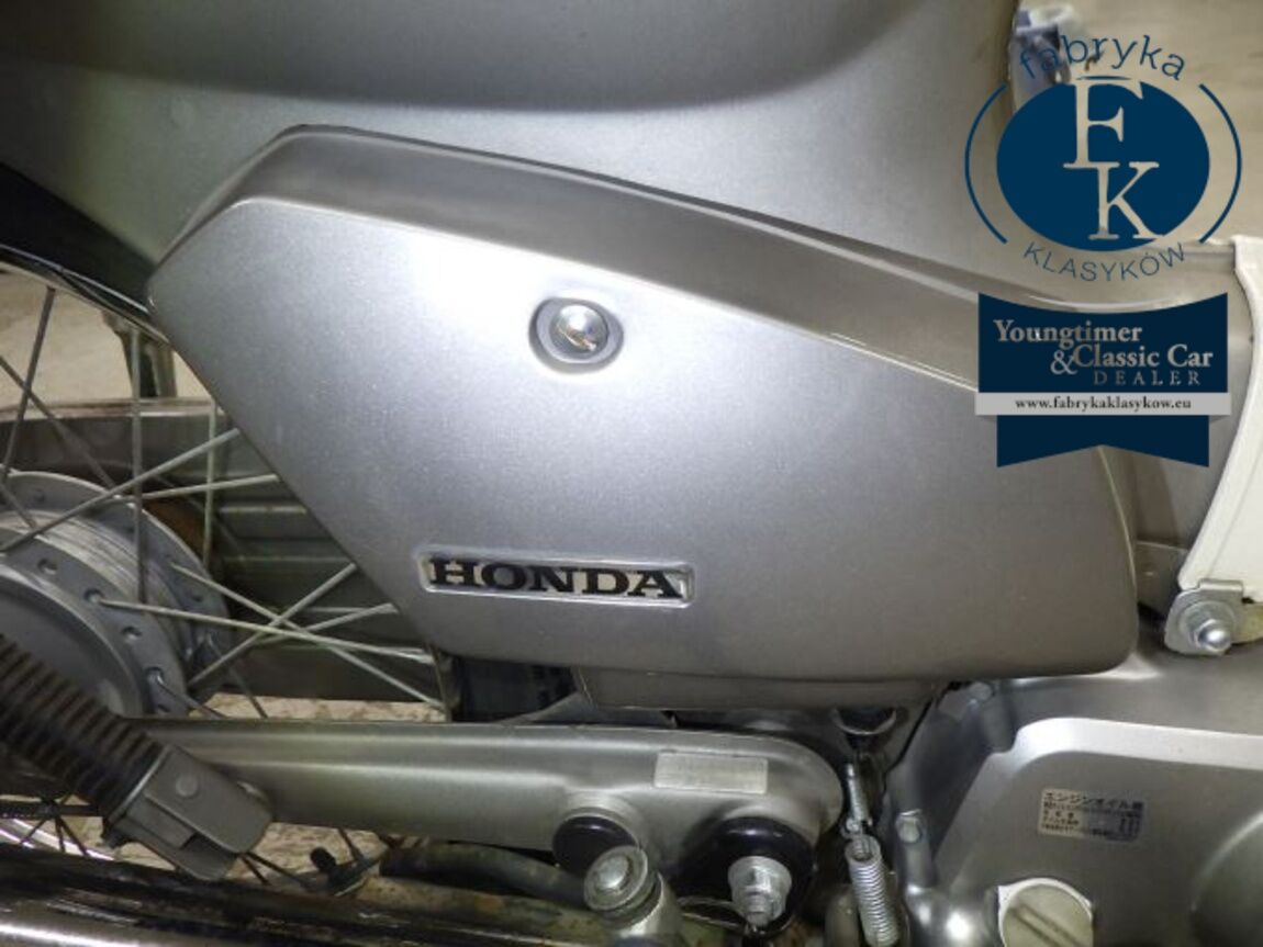 HONDA C90  - zdjęcie 19