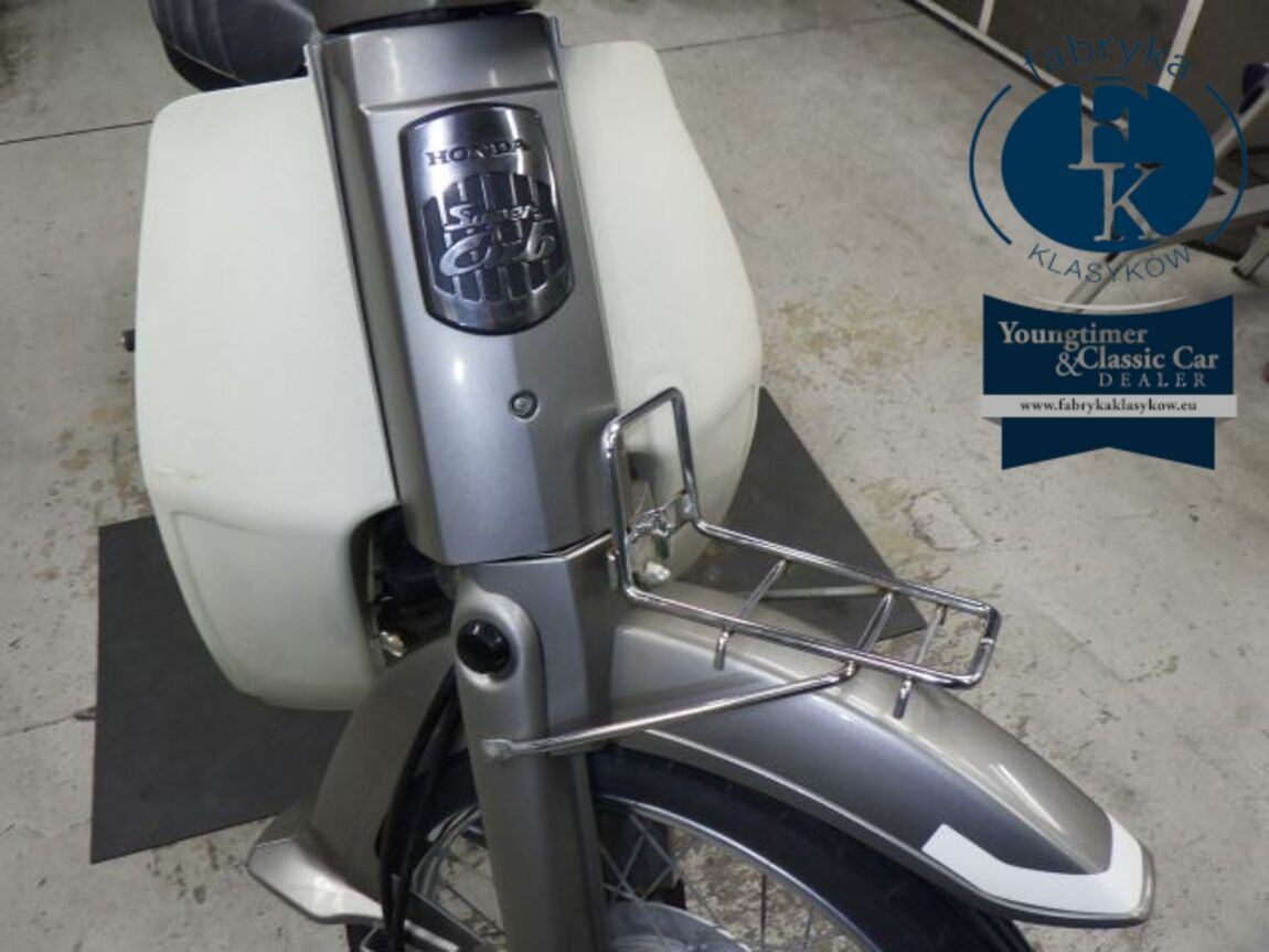HONDA C90  - zdjęcie 20