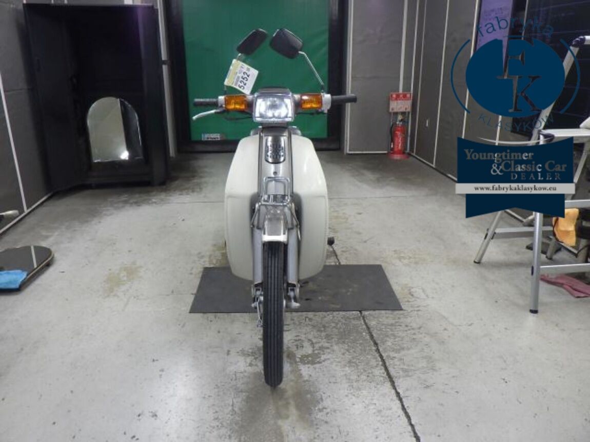 HONDA C90  - zdjęcie 22