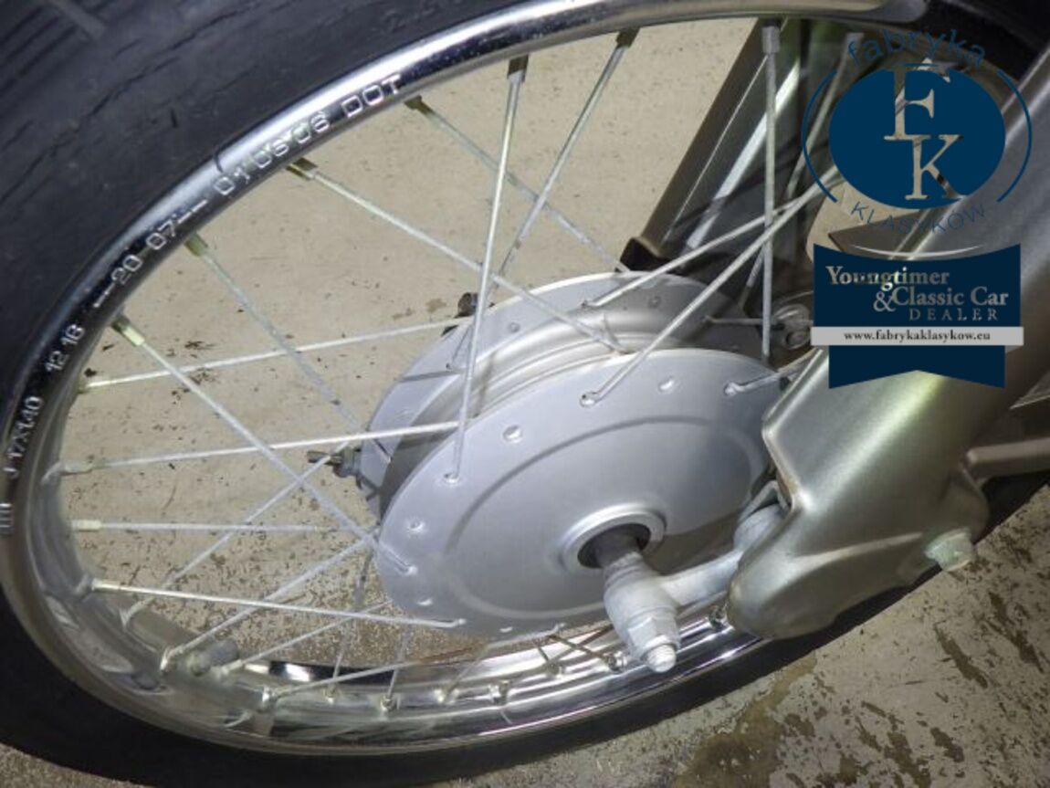HONDA C90  - zdjęcie 23