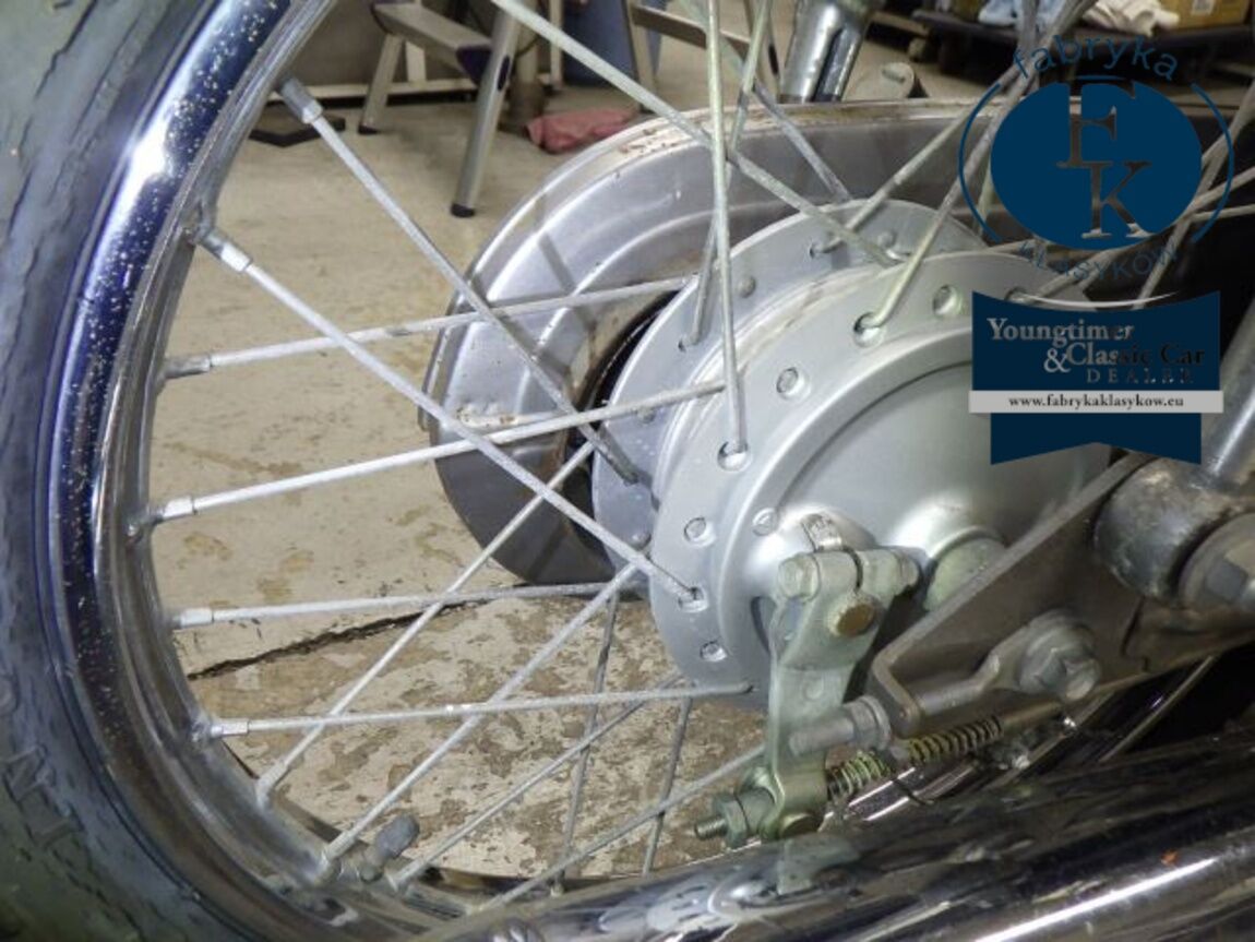HONDA C90  - zdjęcie 26