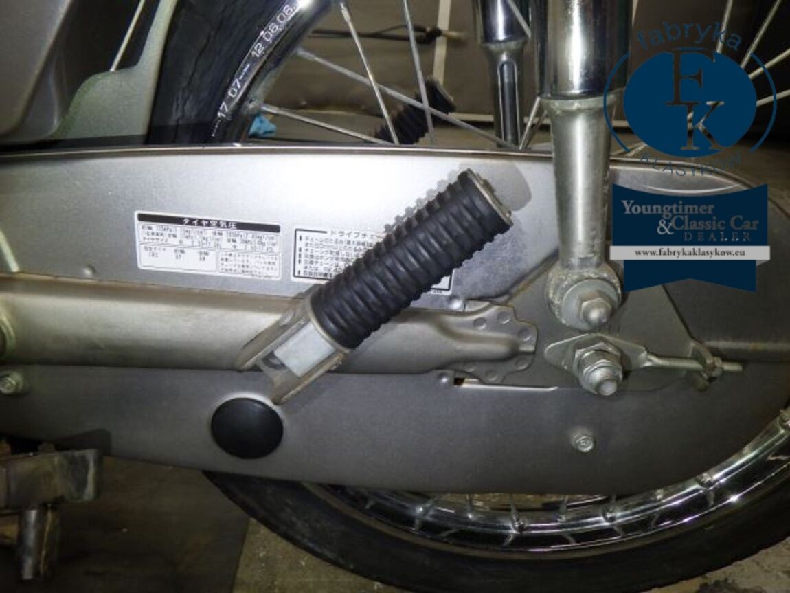 HONDA C90  - zdjęcie 28