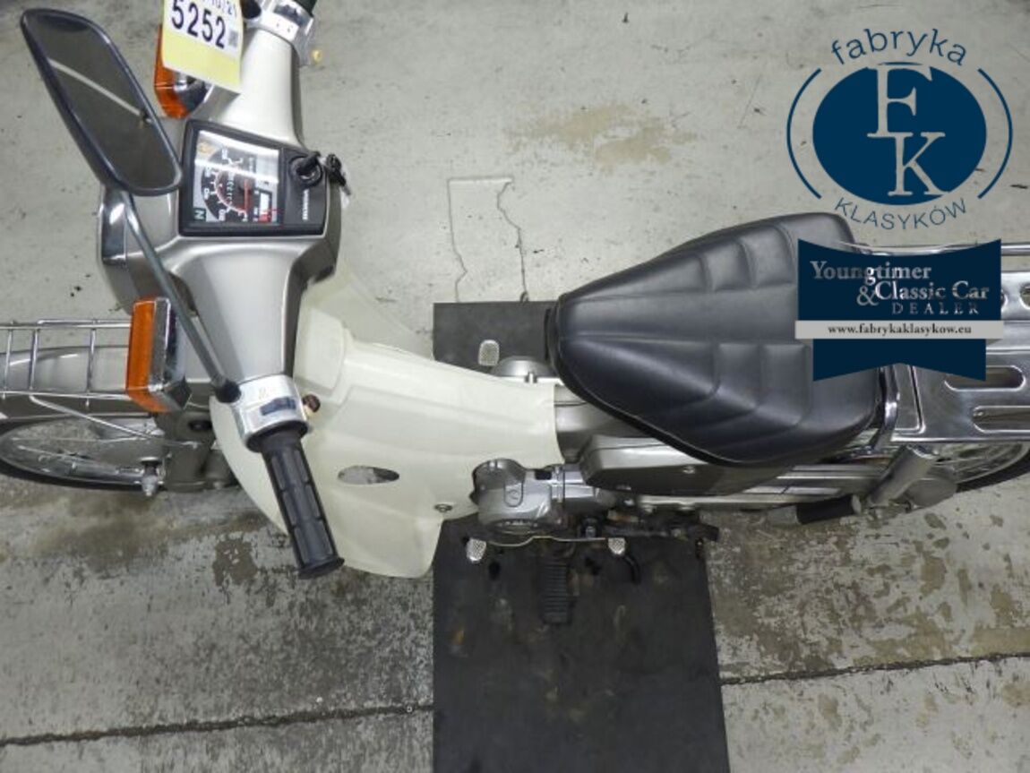 HONDA C90  - zdjęcie 32