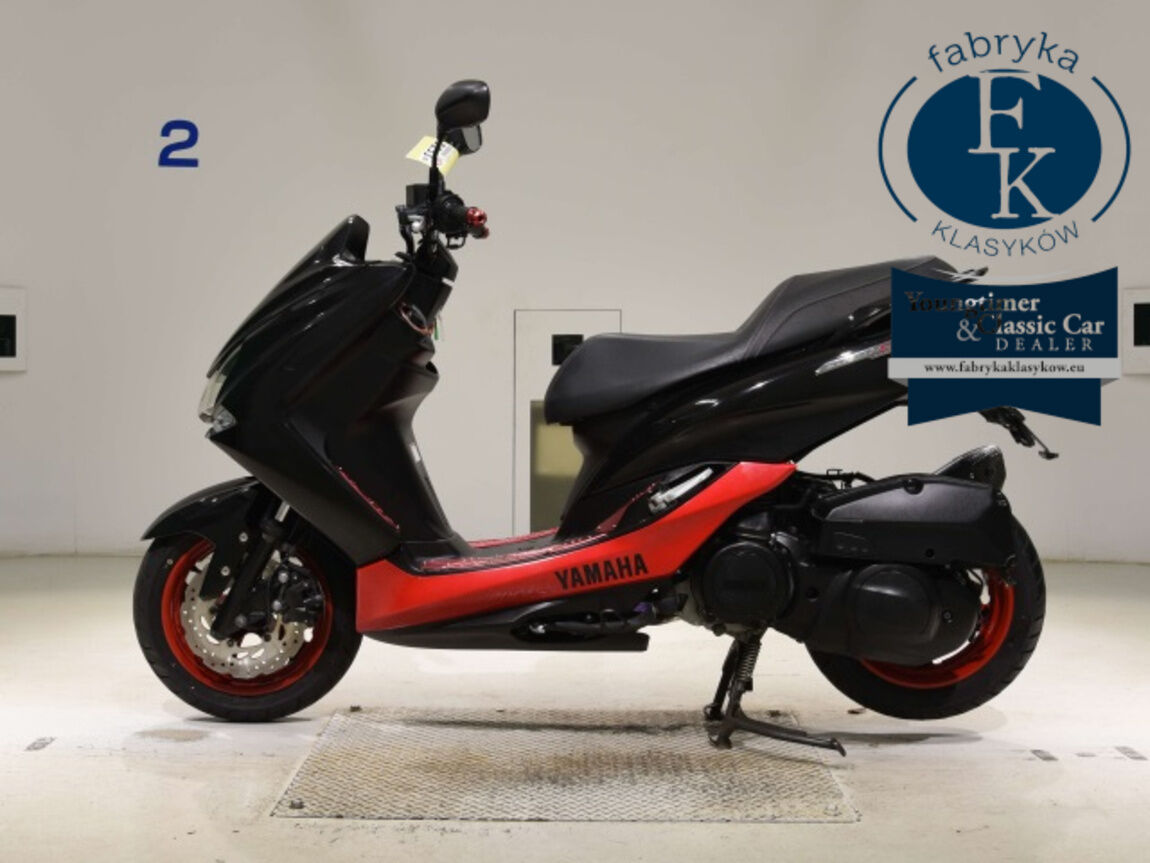 YAMAHA MAJESTY 155S-2  - zdjęcie 3