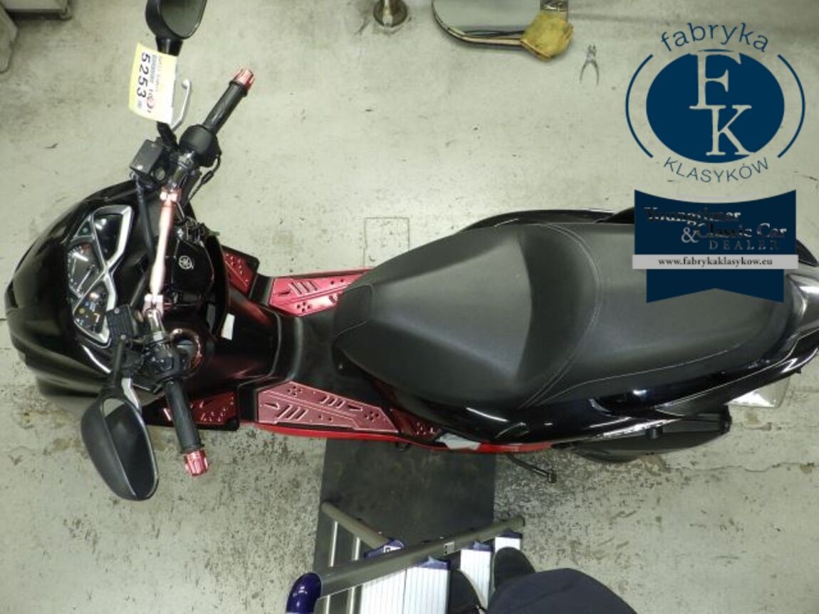 YAMAHA MAJESTY 155S-2  - zdjęcie 32