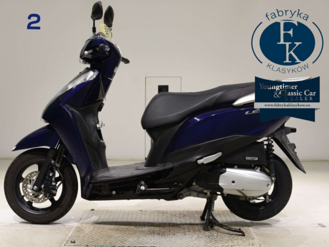 HONDA LEAD 125  - zdjęcie 3