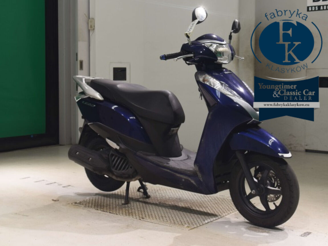 HONDA LEAD 125  - zdjęcie 4