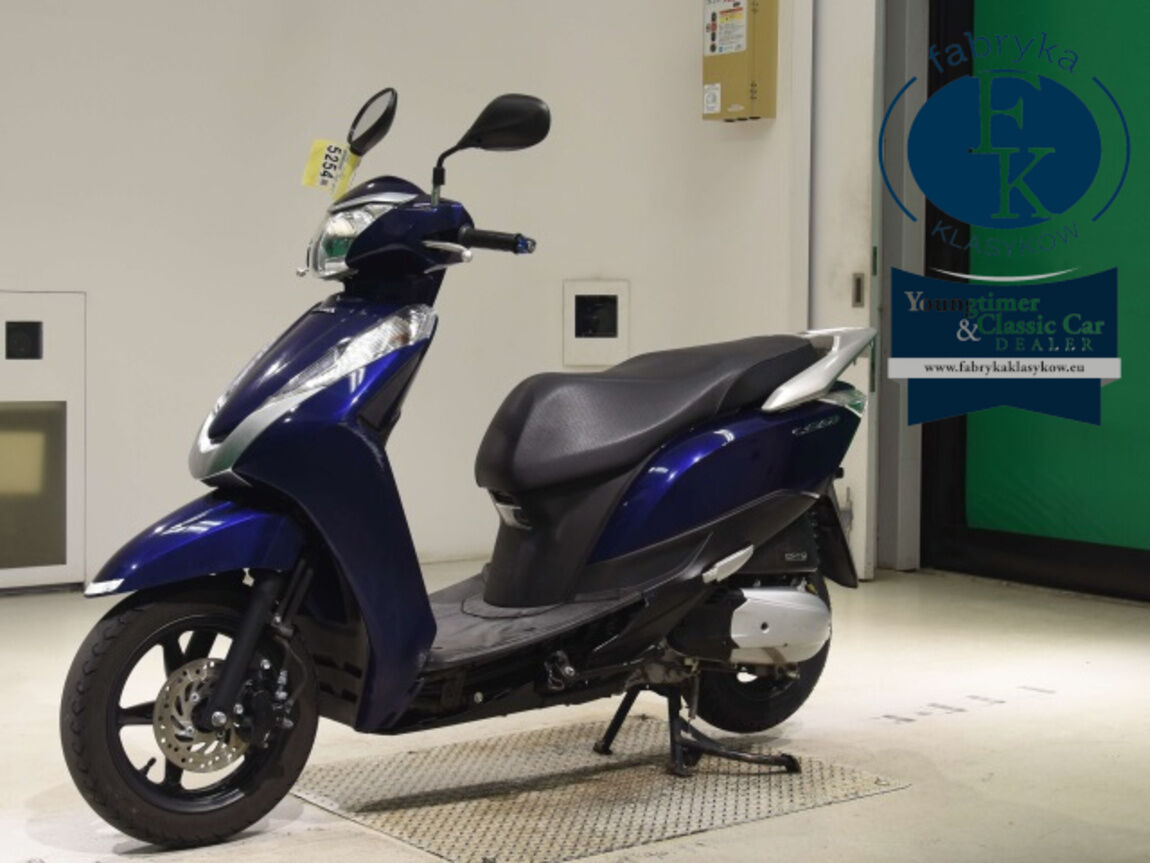 HONDA LEAD 125  - zdjęcie 5