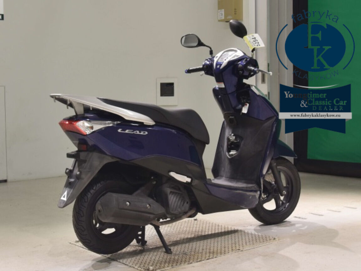 HONDA LEAD 125  - zdjęcie 6