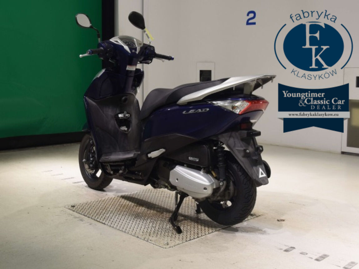 HONDA LEAD 125  - zdjęcie 7