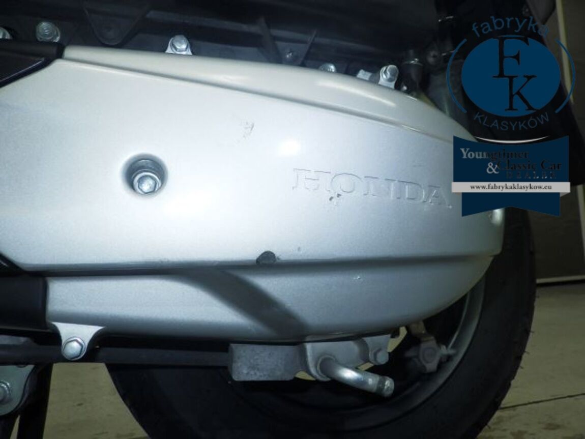 HONDA LEAD 125  - zdjęcie 11
