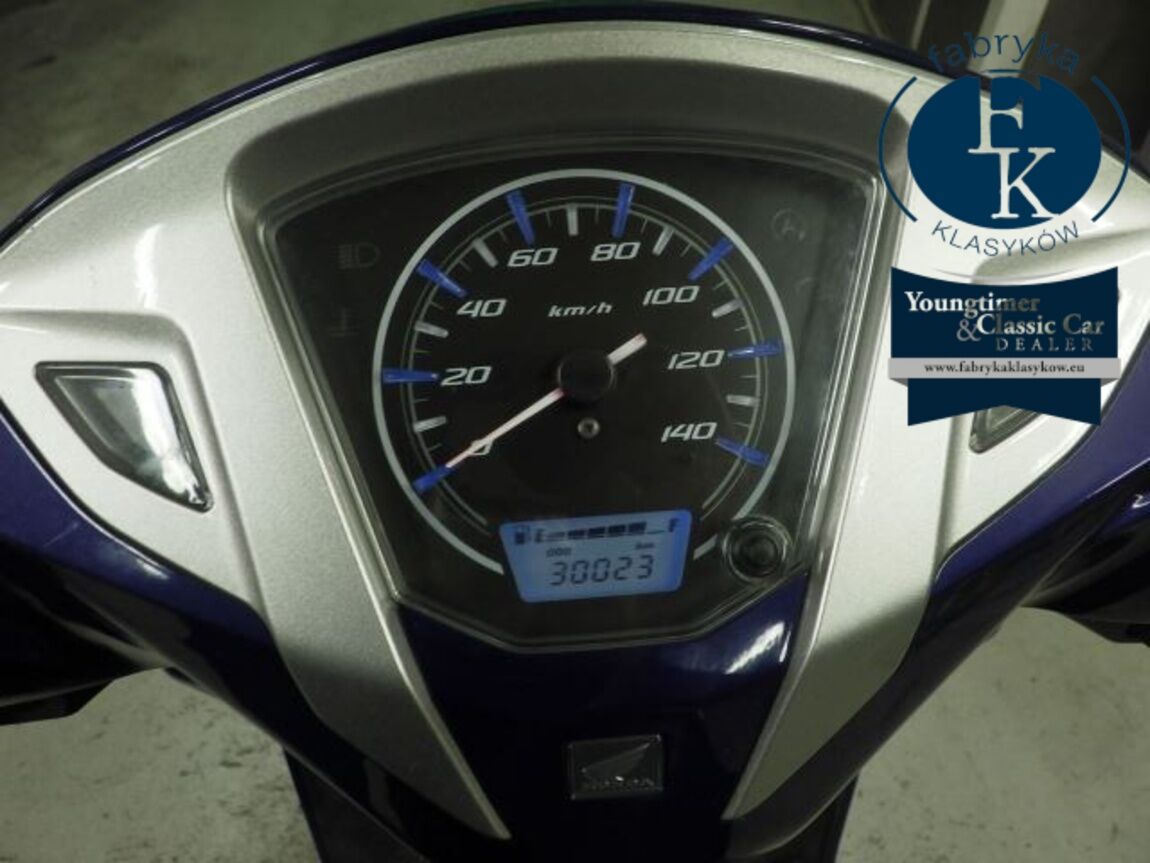 HONDA LEAD 125  - zdjęcie 13