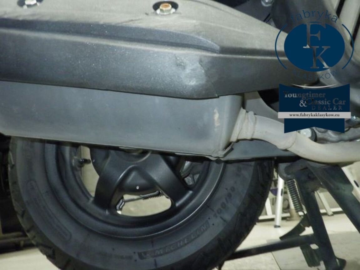 HONDA LEAD 125  - zdjęcie 15