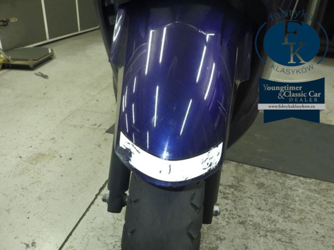 HONDA LEAD 125  - zdjęcie 17