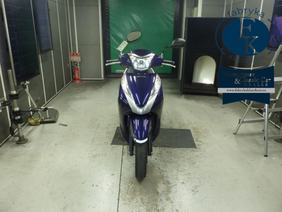 HONDA LEAD 125  - zdjęcie 21
