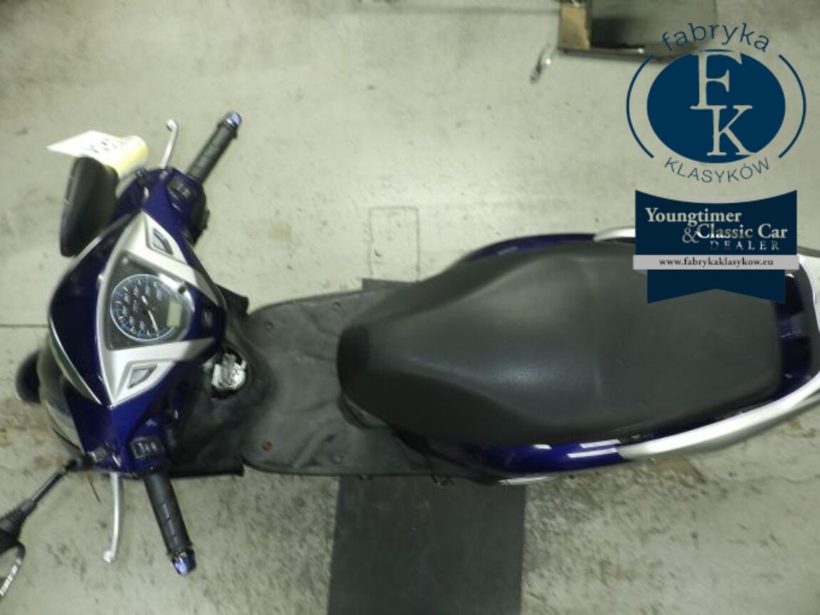 HONDA LEAD 125  - zdjęcie 32