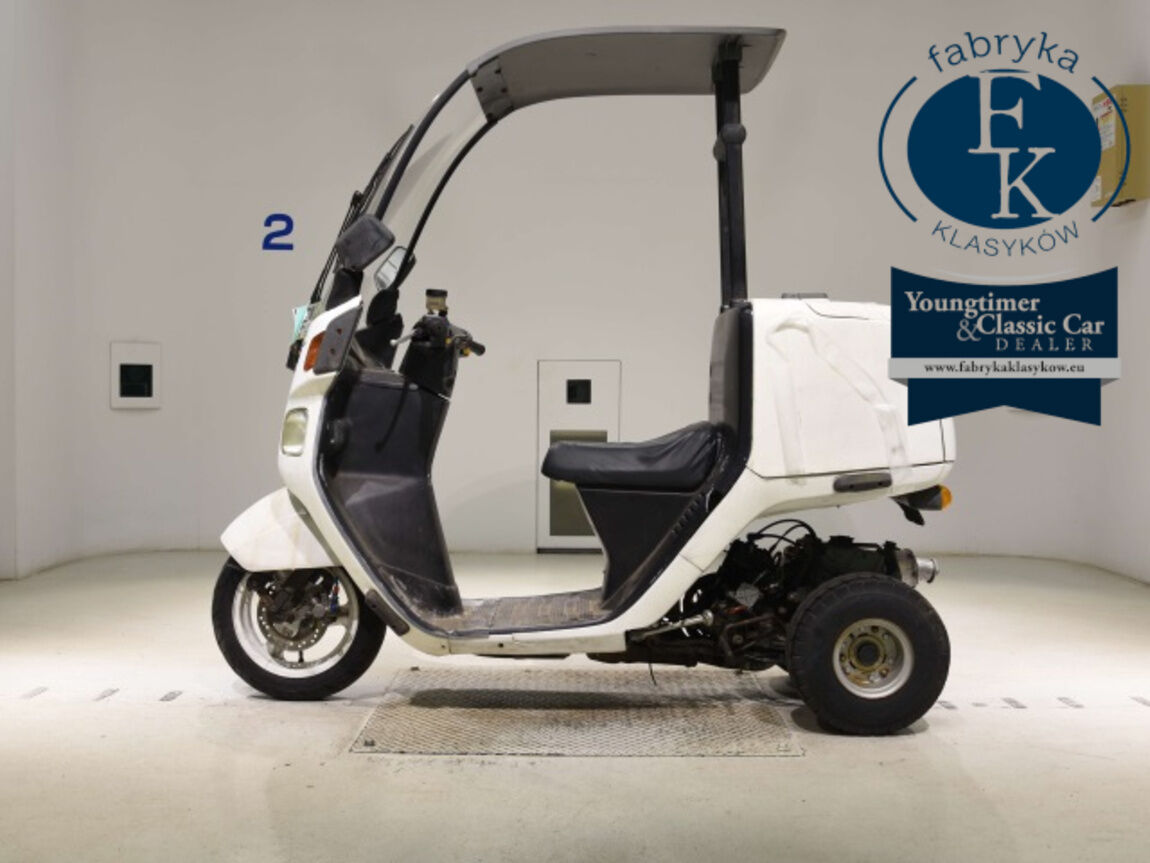 HONDA GYRO  - zdjęcie 3
