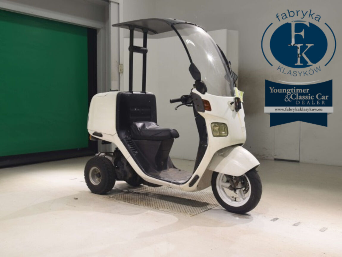 HONDA GYRO  - zdjęcie 4