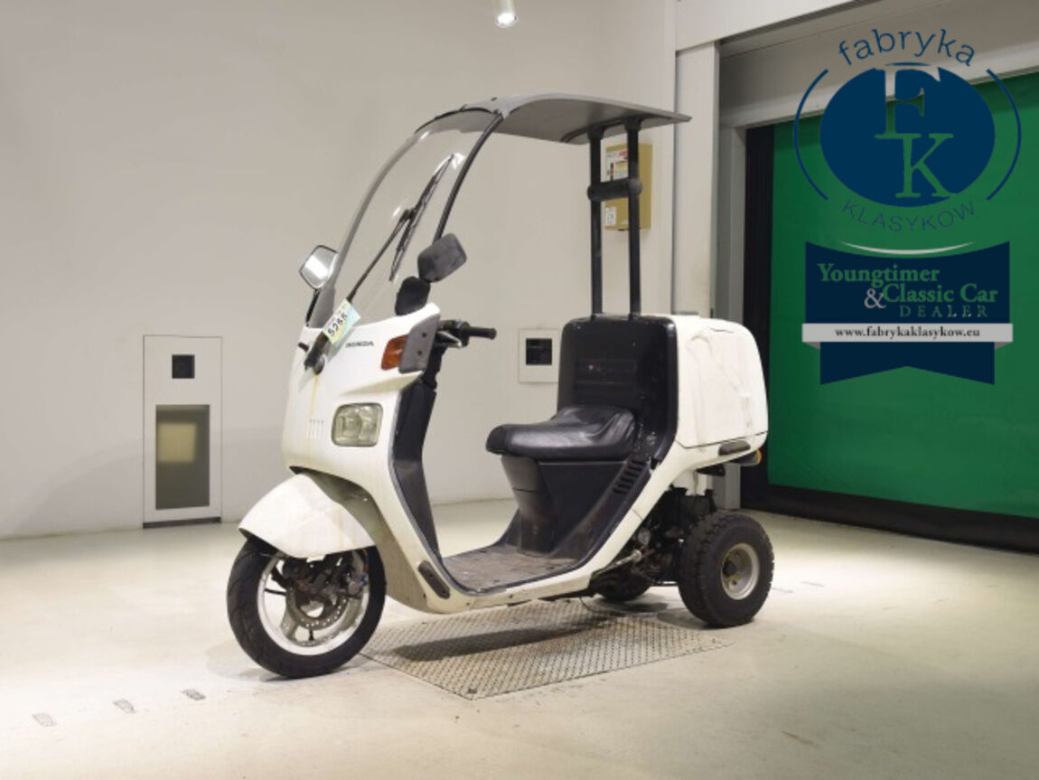 HONDA GYRO  - zdjęcie 5