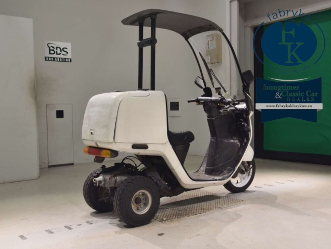 HONDA GYRO  - zdjęcie 6