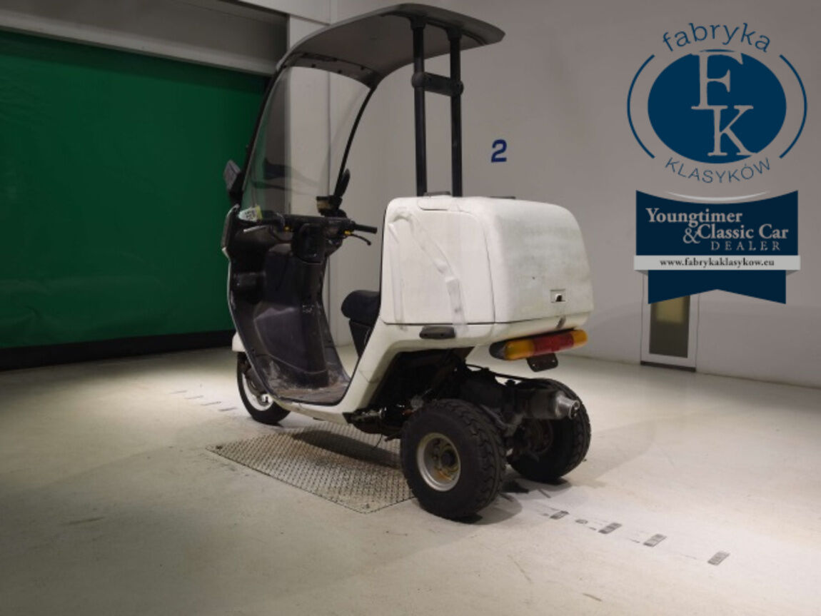 HONDA GYRO  - zdjęcie 7