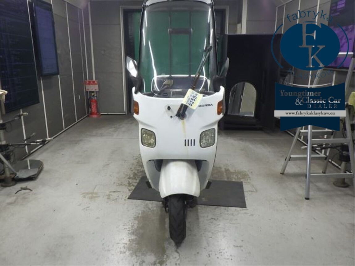 HONDA GYRO  - zdjęcie 22