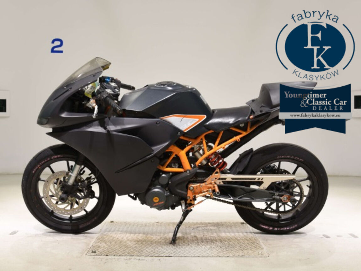 KTM KTM RC390 2015 - zdjęcie 3